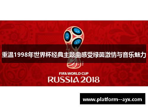 重温1998年世界杯经典主题曲感受绿茵激情与音乐魅力 重温1998年世界杯经典主题曲感受绿茵激情与音乐魅力