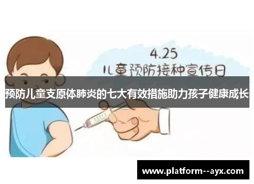 预防儿童支原体肺炎的七大有效措施助力孩子健康成长