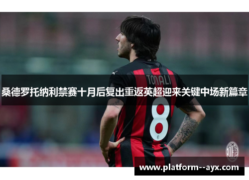 桑德罗托纳利禁赛十月后复出重返英超迎来关键中场新篇章