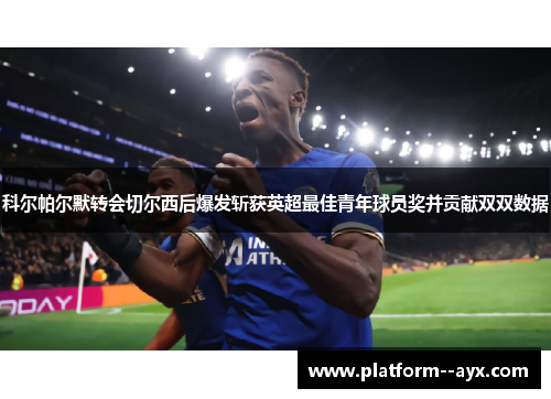 科尔帕尔默转会切尔西后爆发斩获英超最佳青年球员奖并贡献双双数据