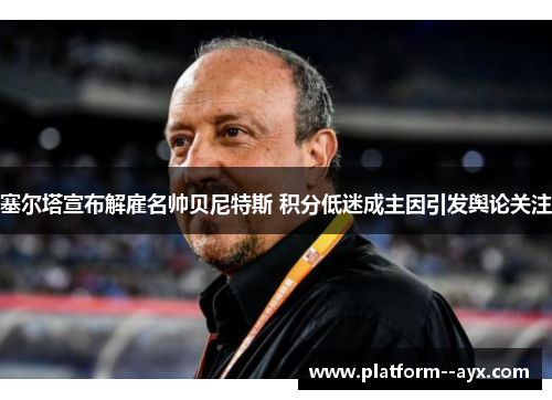 塞尔塔宣布解雇名帅贝尼特斯 积分低迷成主因引发舆论关注